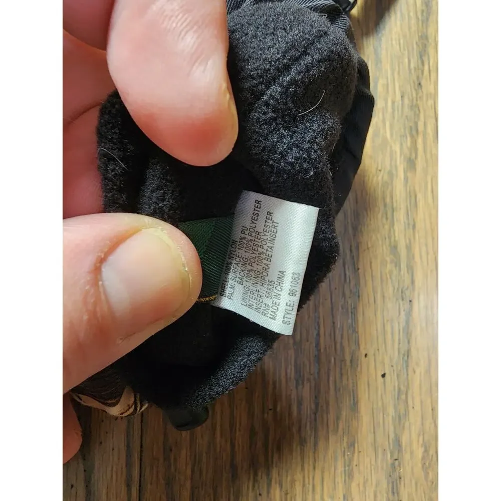 Thinsulate insulation Gloves